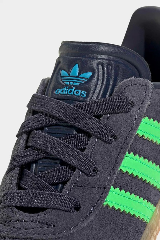 Παιδικά sneakers σουέτ adidas Originals GAZELLE IH6476