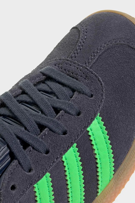 adidas Originals sneakersy zamszowe dziecięce GAZELLE IH6471