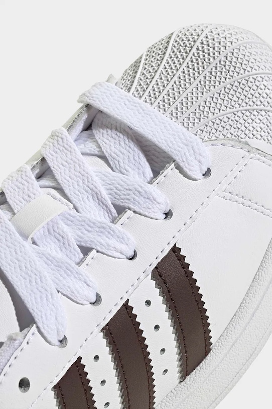 Detské tenisky adidas Originals SUPERSTAR II KI4163