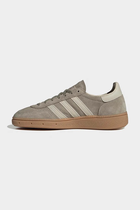 adidas Originals sneakersy dziecięce HANDBALL SPEZIAL zielony KI4167