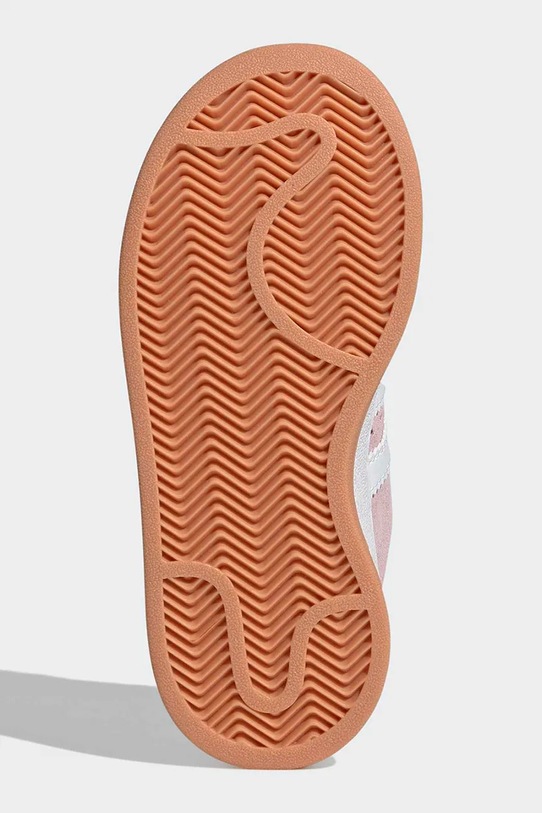 adidas Originals sneakersy skórzane dziecięce CAMPUS 00s KH8806