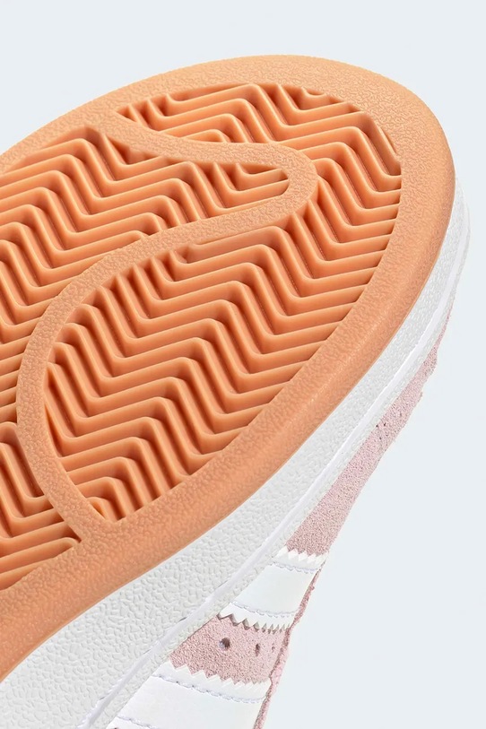 adidas Originals sneakersy skórzane dziecięce CAMPUS 00s KH8806