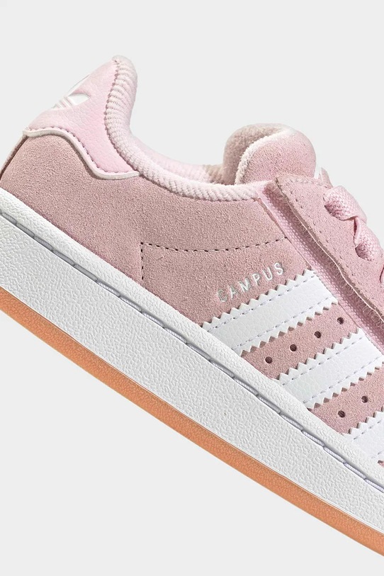 adidas Originals sneakersy skórzane dziecięce CAMPUS 00s KH8806