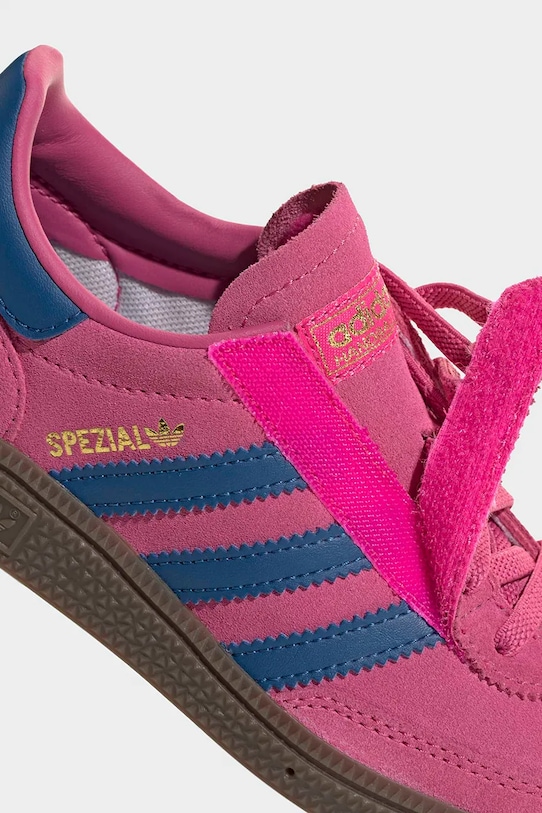 Παιδικά δερμάτινα sneakers adidas Originals HANDBALL SPEZIAL KI4024