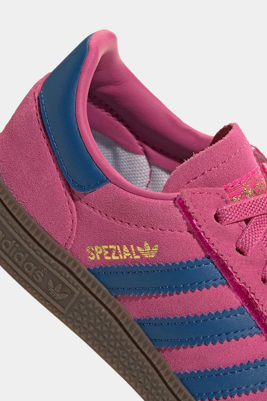 Παιδικά δερμάτινα sneakers adidas Originals HANDBALL SPEZIAL KI4024