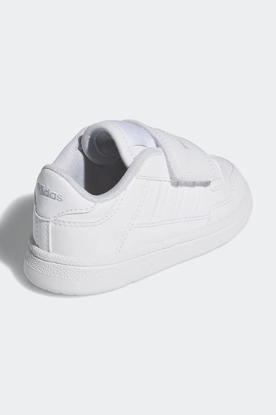 Chłopiec adidas Originals sneakersy dziecięce RAPID COURT KI8863 biały