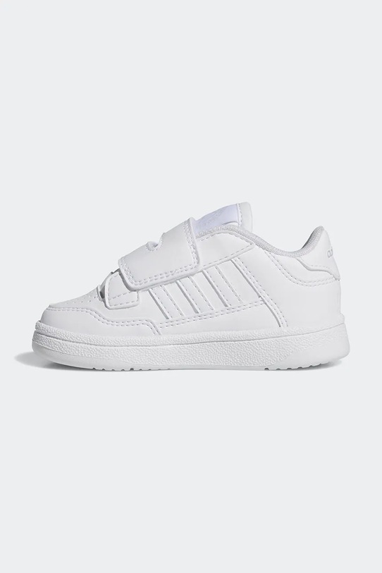 adidas Originals sneakersy dziecięce RAPID COURT biały KI8863