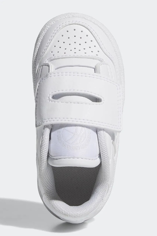 adidas Originals sneakersy dziecięce RAPID COURT KI8863 biały