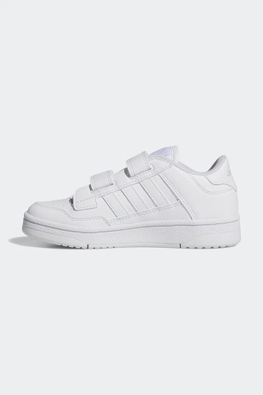 adidas Originals sneakersy dziecięce RAPID COURT biały KI8861