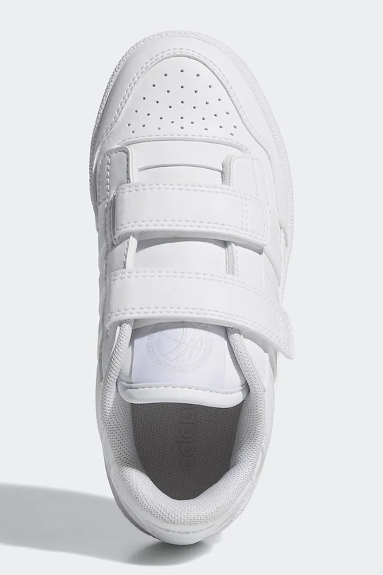 adidas Originals sneakersy dziecięce RAPID COURT KI8861 biały