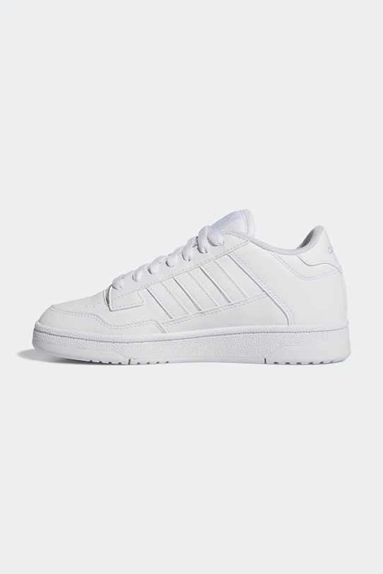 adidas Originals sneakersy dziecięce RAPID COURT LOW biały KI8851