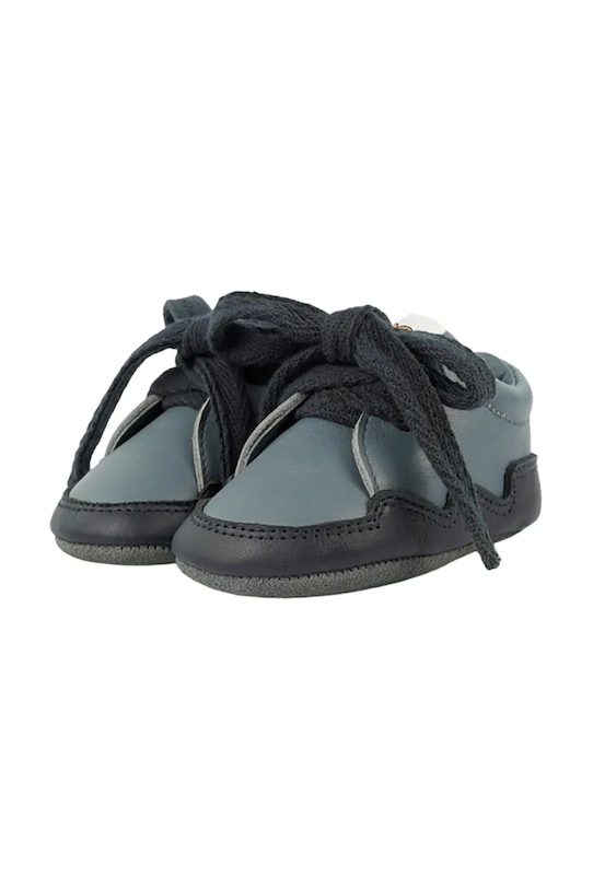 Chłopiec Donsje buty niemowlęce Duuk Sneakers Koala 1042702 niebieski