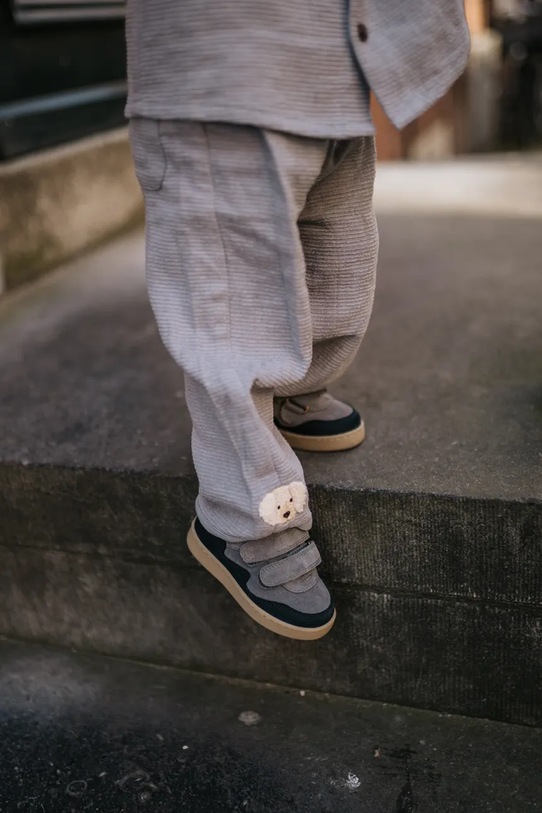 Donsje sneakersy zamszowe dziecięce Pivalo Sneakers Koala 1505602