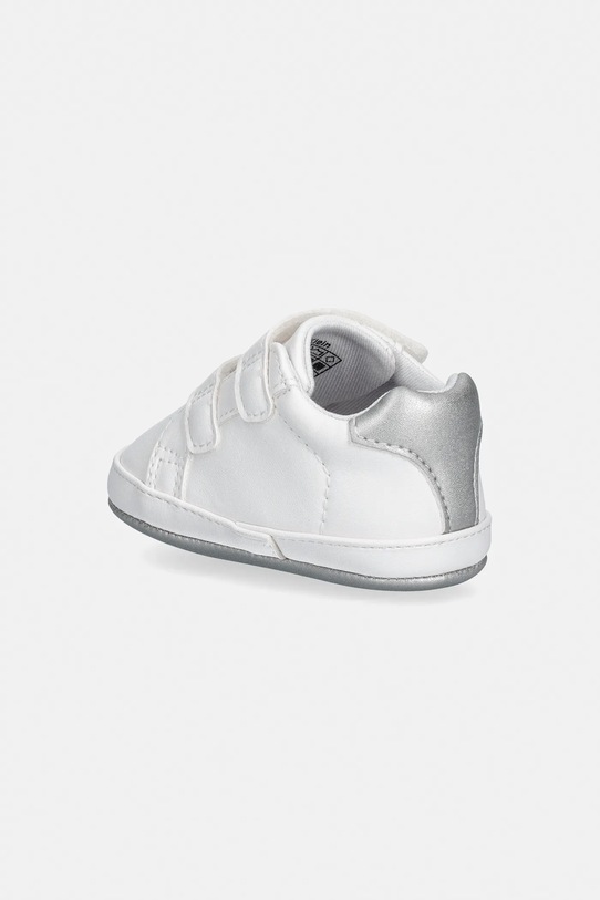 Chłopiec Calvin Klein Jeans buty niemowlęce V0A9.83201 biały