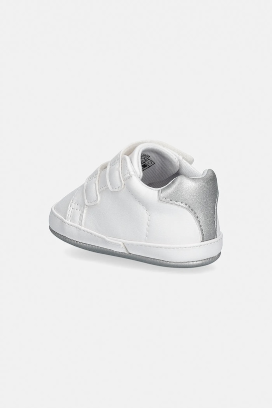 Chłopiec Calvin Klein Jeans buty niemowlęce V0A9.83201 biały