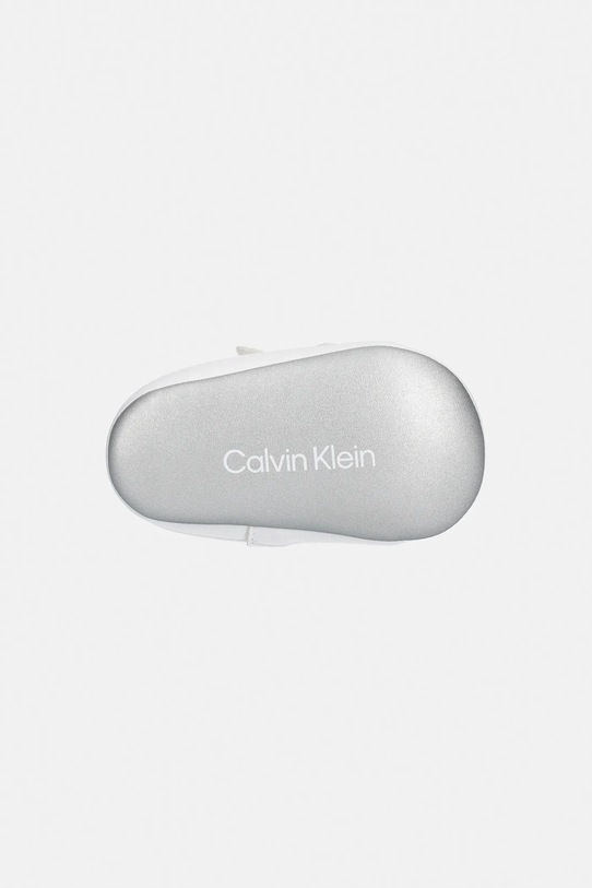 Calvin Klein Jeans buty niemowlęce V0A9.83201 biały