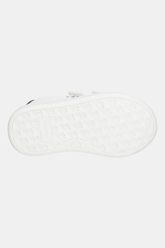 Calvin Klein Jeans sneakersy dziecięce V1X9.83275 biały