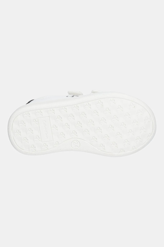 Calvin Klein Jeans sneakersy dziecięce V1X9.83275 biały