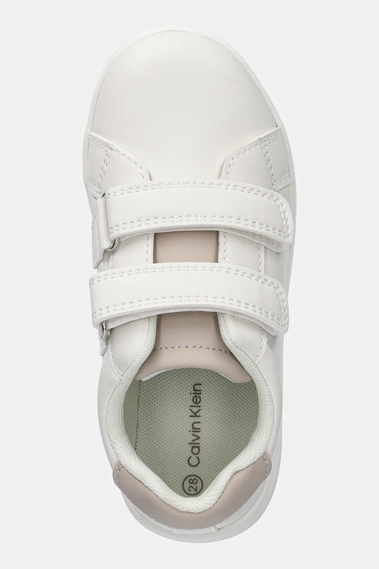 Calvin Klein Jeans sneakersy dziecięce biały V1X9.83276
