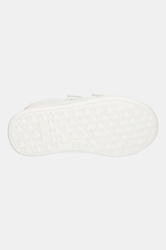 Calvin Klein Jeans sneakersy dziecięce V1X9.83276 biały