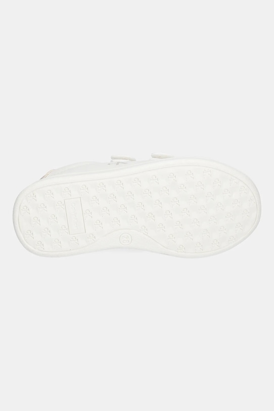 Calvin Klein Jeans sneakersy dziecięce V1X9.83276 biały