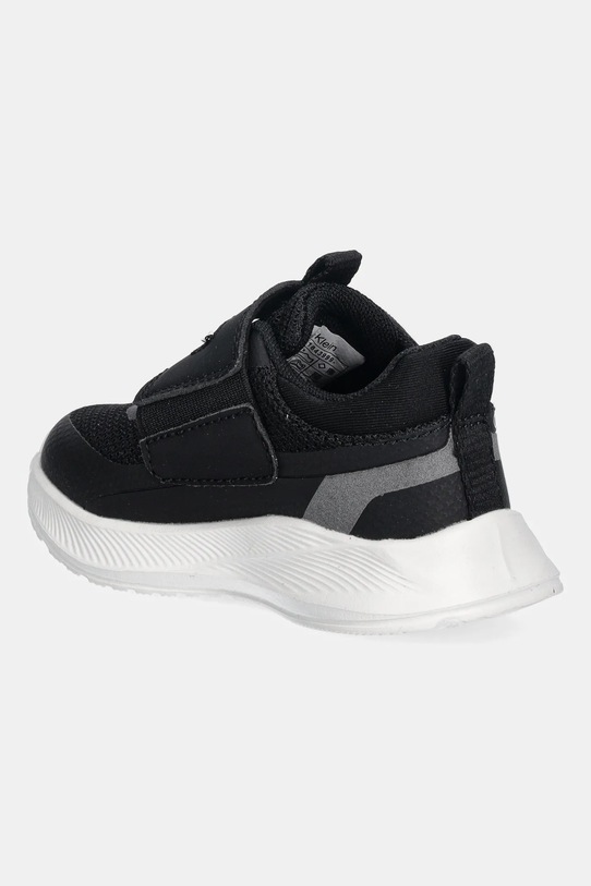 Chłopiec Calvin Klein Jeans sneakersy dziecięce V1X9.83308.20.29 czarny