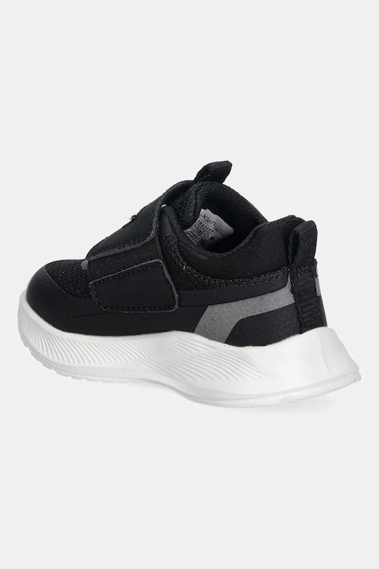 Chłopiec Calvin Klein Jeans sneakersy dziecięce V1X9.83308.20.29 czarny