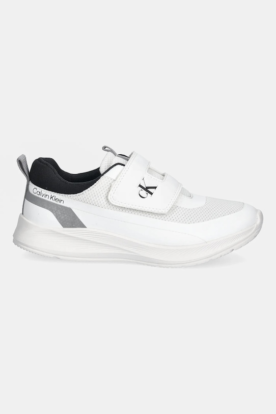 Calvin Klein Jeans sneakersy dziecięce V1X9.83308.30.34 biały SS26