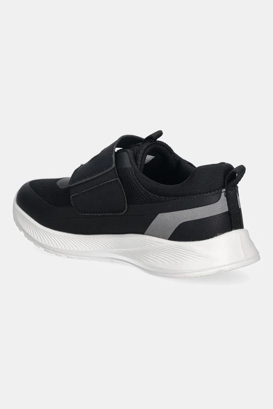 Chłopiec Calvin Klein Jeans sneakersy dziecięce V1X9.83308.30.34 czarny