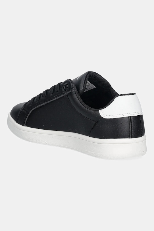 Chłopiec Calvin Klein Jeans sneakersy dziecięce V3X9.83284.30.34 czarny