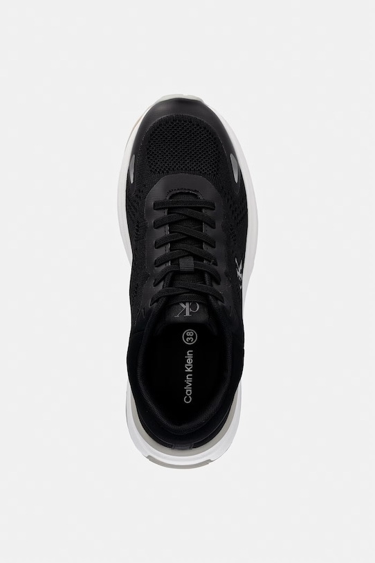 Tenisice Calvin Klein Jeans crna V3X9.83311.35.40