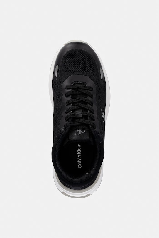 Calvin Klein Jeans sneakers pentru copii negru V3X9.83311.30.34