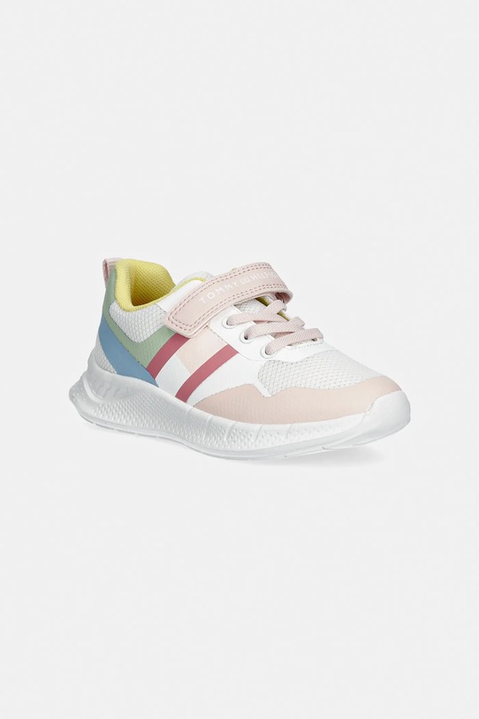 Tommy Hilfiger sneakersy dziecięce syntetyczny multicolor T1A9.34261.27.29