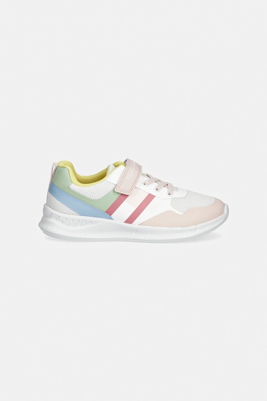 Tommy Hilfiger sneakersy dziecięce T1A9.34261.30.34 multicolor SS26