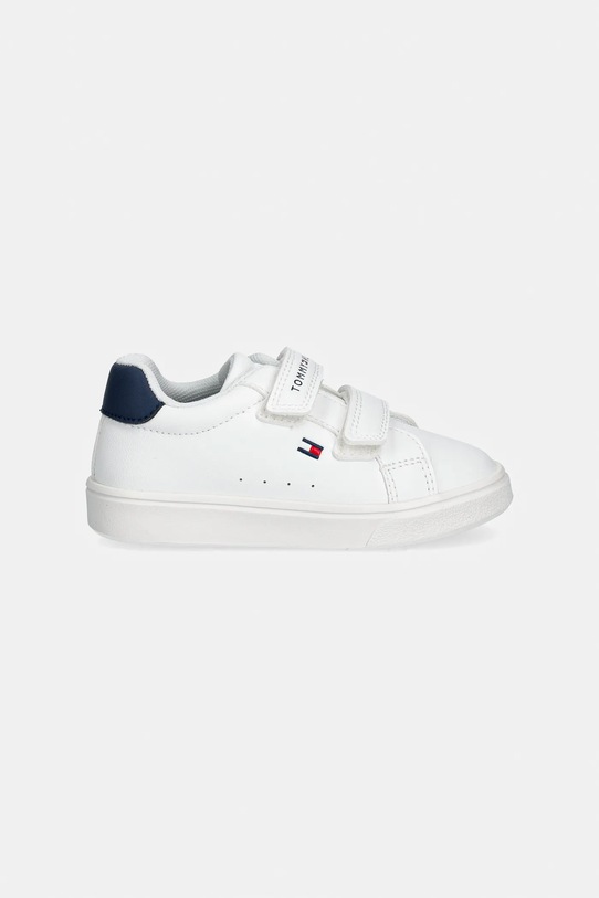 Tommy Hilfiger sneakersy T1X9.34338 biały SS26