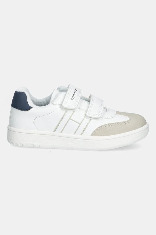 Tommy Hilfiger sneakersy dziecięce T1X9.34342.20.29 biały SS26