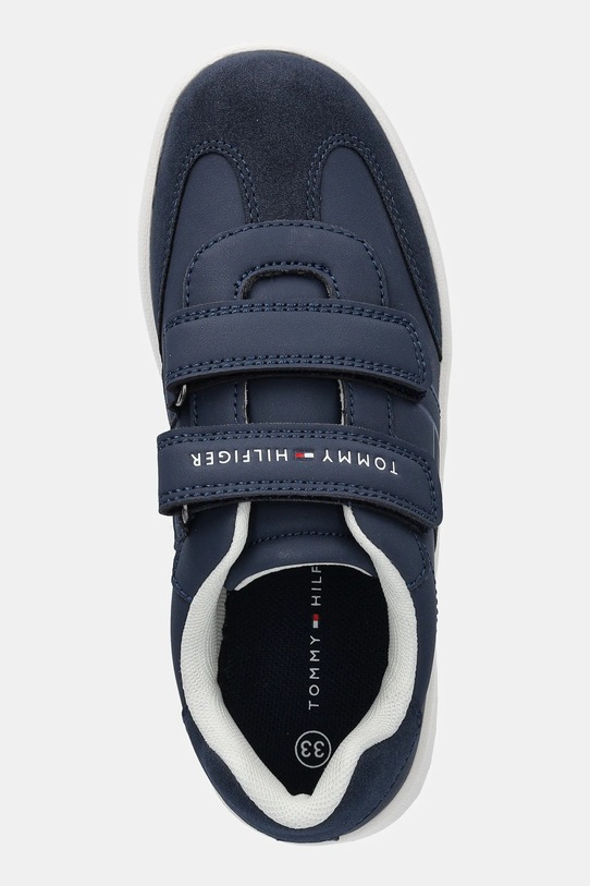 Tommy Hilfiger sneakersy dziecięce granatowy T1X9.34342.30.34