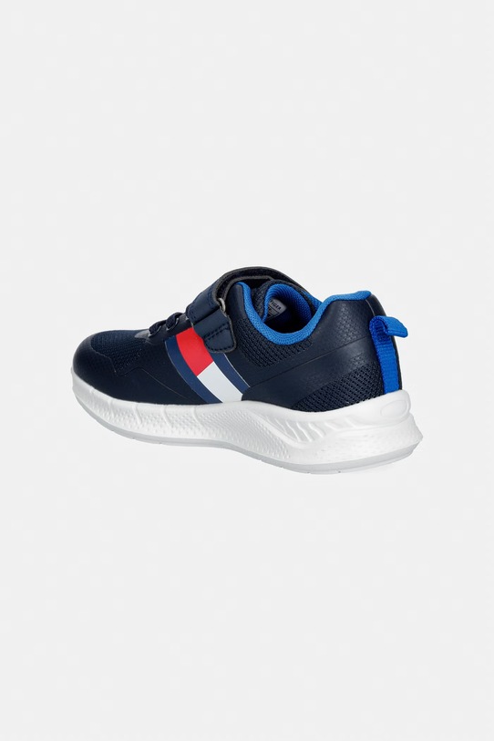 Chłopiec Tommy Hilfiger sneakersy dziecięce T1X9.34369.20.29 granatowy