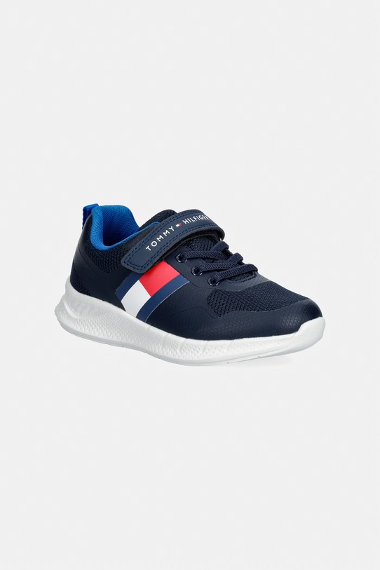 Детски маратонки Tommy Hilfiger изкуствен тъмносин T1X9.34369.30.34