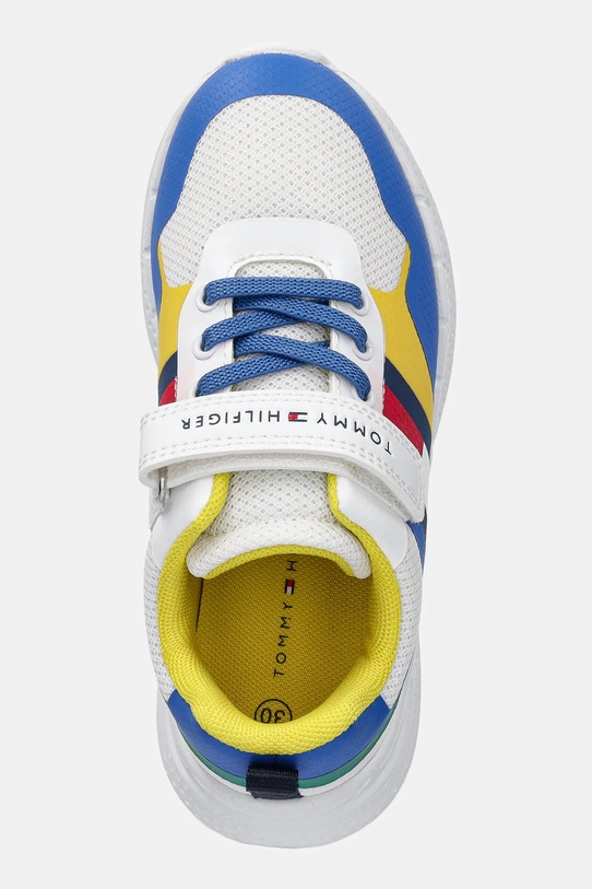 Tommy Hilfiger sneakersy dziecięce multicolor T1X9.34369.30.34