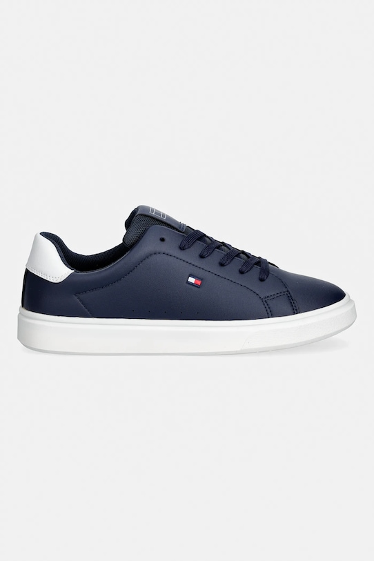 Tommy Hilfiger sneakersy T3X9.34350 granatowy SS26