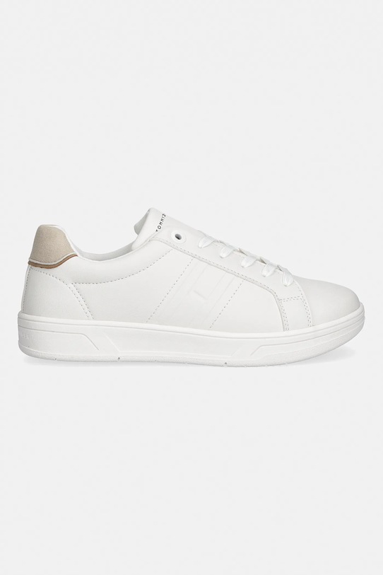 Tommy Hilfiger sneakersy T3X9.34358 biały SS26