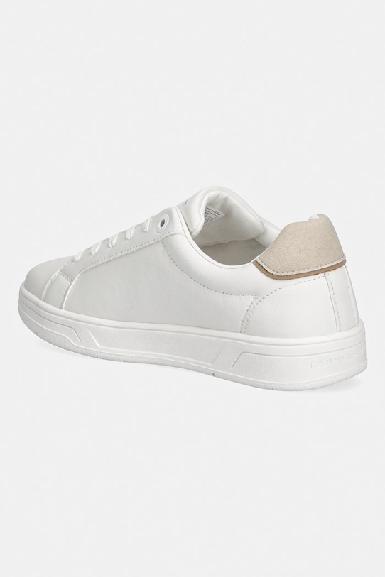 Chłopiec Tommy Hilfiger sneakersy T3X9.34358 biały
