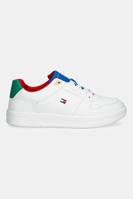 Tommy Hilfiger sneakersy T3X9.34361 biały SS26