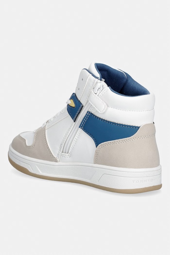 Chłopiec Tommy Hilfiger sneakersy dziecięce T3X9.34364.30.34 biały