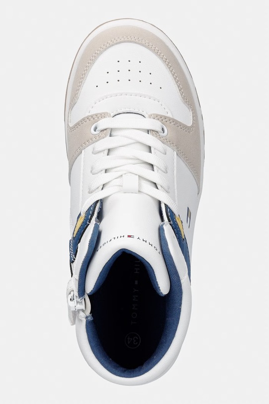 Tommy Hilfiger sneakersy dziecięce biały T3X9.34364.30.34