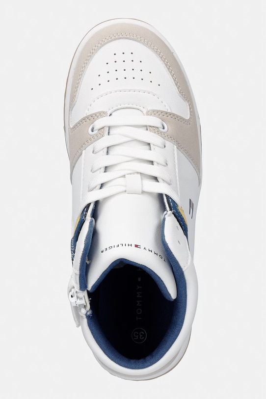 Tommy Hilfiger sneakersy dziecięce biały T3X9.34364.35.41