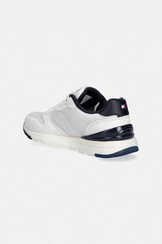 Chłopiec Tommy Hilfiger sneakersy dziecięce T3X9.34375.30.34 biały