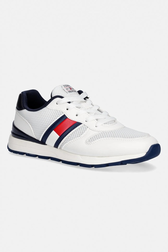 Tommy Hilfiger sneakersy syntetyczny biały T3X9.34375.35.41