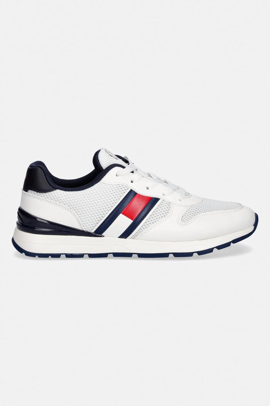Tommy Hilfiger sneakersy T3X9.34375.35.41 biały SS26